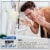 WBM Men Care Face Wash, Purifying & Hydrating Charcoal Cleanser, For All Skin Types | 5.29 Oz Perspective: top