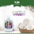 WBM Care Hand Soap, Natural & Moisturizing Hand Soaps - Pack of 4/16.9 Oz Each Perspective: top
