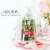 WBM Care Foaming Hand Soap, Refreshing Liquid Soap, Rose & Avocado – Pack of 3/10.5 Oz Each Perspective: top