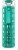 Ello Syndicate Glass Water Bottle - Mint Perspective: top