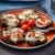 Violife Just Like Mozzarella Shreds Shredded Cheese Dairy-Free Vegan Perspective: top