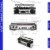 Riptunes Blt Retro Cassette Radio Sd/usb Perspective: top