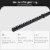 BalanceFrom Sporzon! Standard Weightlifting Solid Olympic Barbell, 1 Inch, 5 Ft Perspective: top