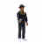 Run DMC Joseph Run Simmons Hip Hop Icon Legend ReAction Figure Super7 Perspective: top