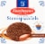 Daelman's® Chocolate Stroopwafels Waffle Cookies Perspective: top