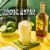 Jose Cuervo Especial® Gold Tequila Perspective: top