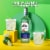 Jose Cuervo Especial Silver Tequila Perspective: top