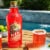 Jose Cuervo Strawberry Lime Margarita Mix Perspective: top