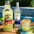 Jose Cuervo® Margarita Mix Classic Lime Light Perspective: top