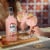 Jose Cuervo Authentic Margarita White Peach Light Prepared Cocktails Ready To Serve Perspective: top