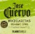 Jose Cuervo Lime Margarita Ready to Drink Cocktail Perspective: top