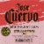 Jose Cuervo Strawberry Lime Margarita Ready to Drink Cocktail Perspective: top