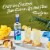 Three Olives® Cherry Vodka Perspective: top