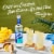 Three Olives® Vodka Berry Perspective: top