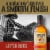 Pendleton Original Canadian Whiskey Perspective: top