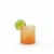 Jose Cuervo Authentic Margarita Orange Pineapple Prepared Cocktails Ready To Serve Perspective: top