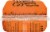 St Pierre® Brioche Hamburger Buns Perspective: top