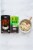 Ocean's Halo Organic Ramen Noodles Perspective: top
