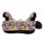KidsEmbrace KE-4801JLC DC Comics Justice League Chibi Backless Booster Car Seat Perspective: top