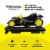 KidsEmbrace DC Comics Supportive Batman Superhero Baby Batmobile Walker, Black Perspective: top
