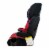 KidsEmbrace Marvel Spider-Man High Position Back Toddler Convertible Car Seat Perspective: top