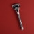 Cremo Barber Grade Men's Razor and Razor Blade Refills Perspective: top