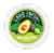Cabo Fresh® Lime Jalapeno Guacamole Perspective: top