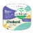 Naturipe Vanilla Crunch Chobani Greek Yogurt Berry Parfait Perspective: top