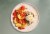 Home Chef Meal Kit Chicken with Basil-Pecorino Cream Sauce Perspective: top