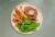 Home Chef Meal Kit Brasserie-Style Sirloin Steak Perspective: top