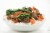 Home Chef Meal Kit Japanese Steak Bento Bowl Perspective: top