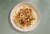 Home Chef® Meal Kit Steak Strip Marsala Risotto With Parmesan Tomato And Mushrooms Perspective: top