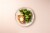 Home Chef® Meal Kit Honey Butter Pork Chop Perspective: top