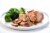 Home Chef Meal Kit Pork Tenderloin Marsala With Roasted Broccoli Perspective: top