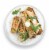 Home Chef Complete Meal Kit Al Pastor Pork Flautaas Perspective: top