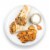 Home Chef Complete Meal Kit Cuban Steak Burrito Perspective: top