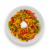 Home Chef Express Acapulco Beef Skillet Perspective: top