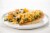Home Chef Meal Kit Cheddar & Crispy Potato Crusted Chicken With Jalapeno Ranch Roasted Vegetables Perspective: top