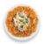 Home Chef Complete Meal Kit Arroz con Pollo with Chicken Thigh Perspective: top