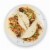 Home Chef Complete Meal Kit Chicken Mole Tacos Perspective: top