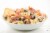 Home Chef Meal Kit Crispy Prosciutto and Mushroom Farfalle Perspective: top
