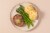 Home Chef Meal Kit Steak with Chimichurri Butter Perspective: top