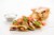 Home Chef Meal Kit Weeknight Chicken Quesadillas With Oaxacan Cheese And Pico De Gallo Perspective: top