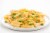 Home Chef Meal Kit Cheddar Chicken Mac & Cheese with Green Onions Perspective: top