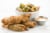Home Chef Meal Kit Fried Chicken with Chipotle-Lime Aioli Perspective: top