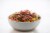 Home Chef Meal Kit Prosciutto Ratatouille Risotto With Parmesan And Sun-Dried Tomatoes Perspective: top