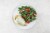 Home Chef Meal Kit Caprese Chicken Breast with Parmesan Green Beans Perspective: top