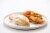 Home Chef Meal Kit Chicken with Beurre Blanc Perspective: top