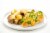 Home Chef Meal Kit Broccoli-Cheddar Crusted Chicken With Parmesan-Roasted Potatoes Perspective: top