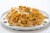 Home Chef Oven-Ready Chipotle Chicken Alfredo Baked Penne Perspective: top
